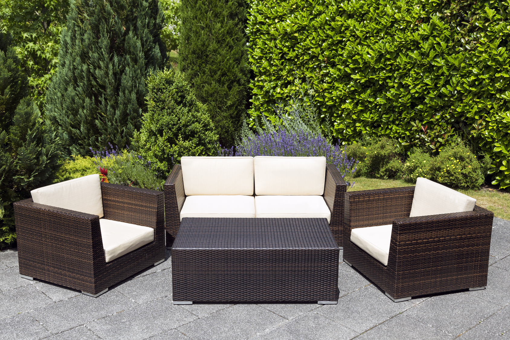 creation de terrasses