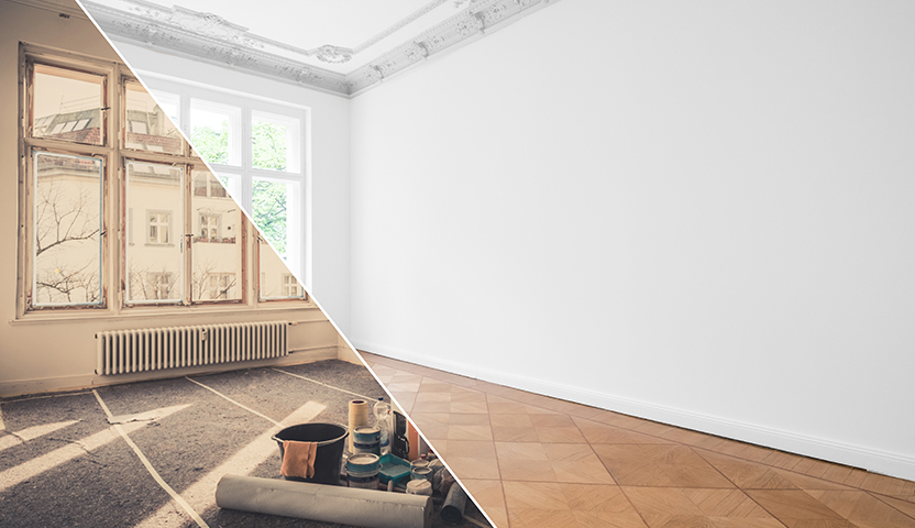 rénovation